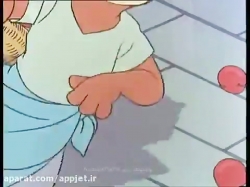 کارتون دور دنیا در هشتاد روز - قسمت یازدهم